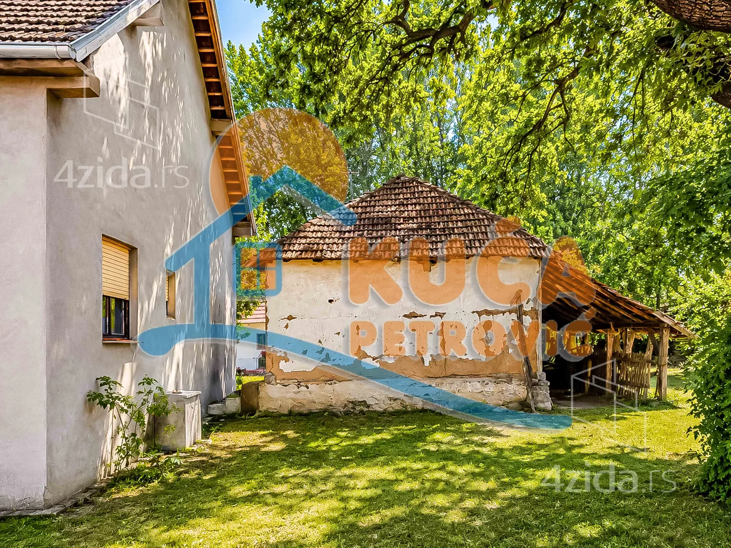 1-etažna kuća | 4zida