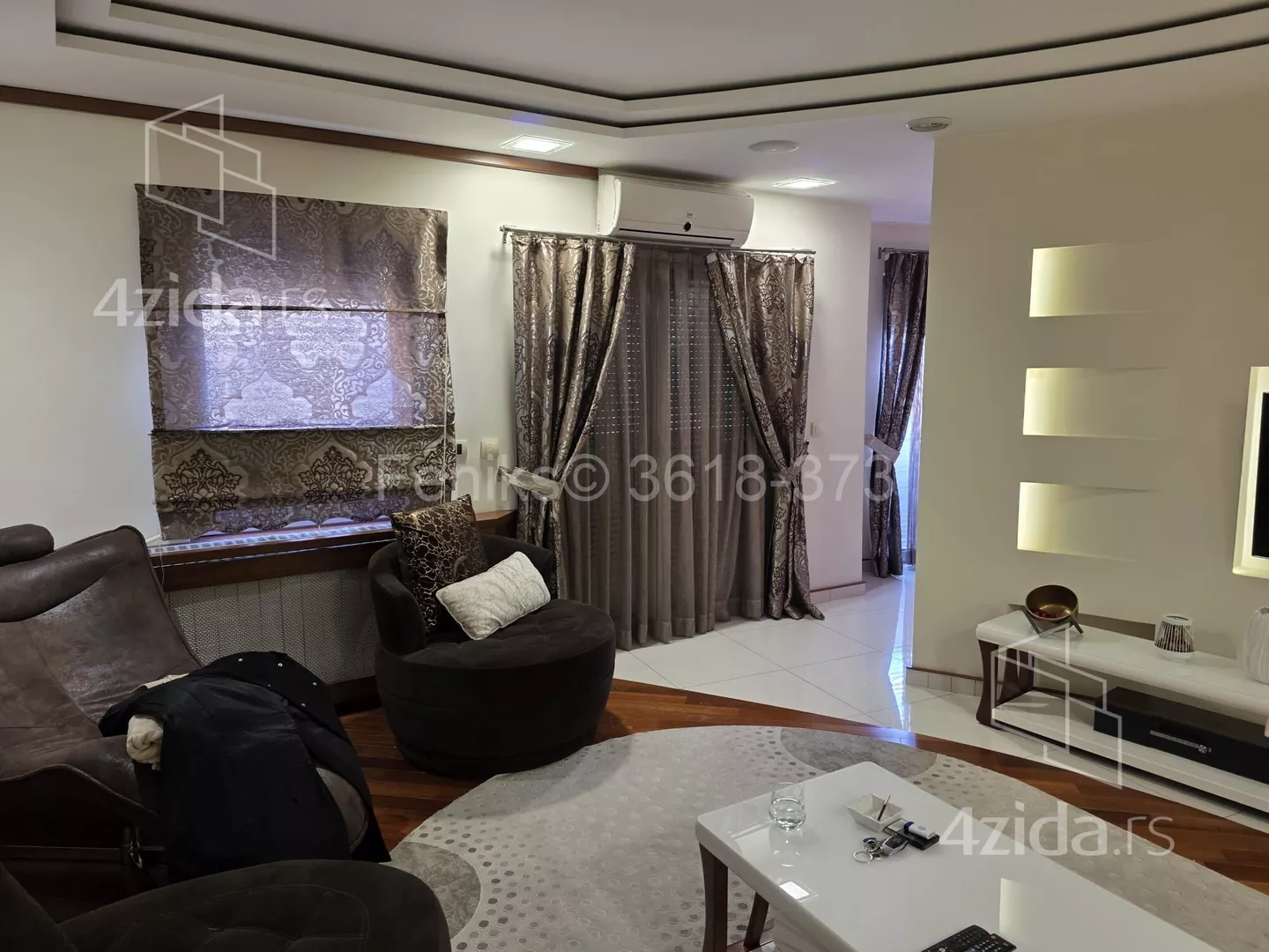 Dvoiposoban stan | 4zida