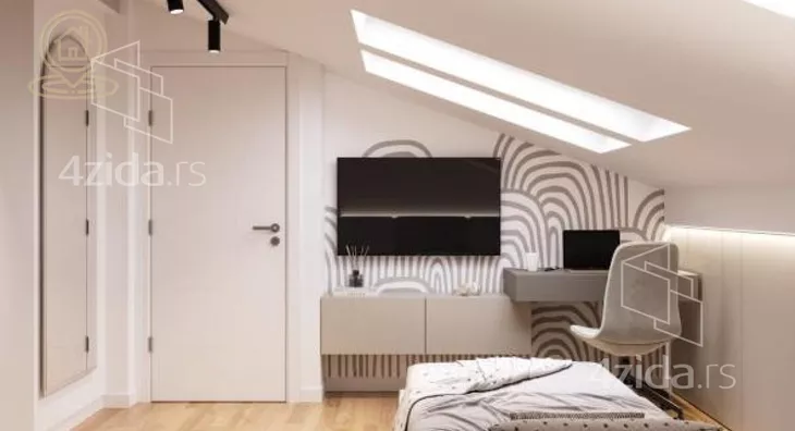 Četvorosoban stan | 4zida