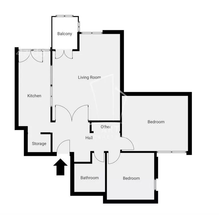 Dvoiposoban stan | 4zida