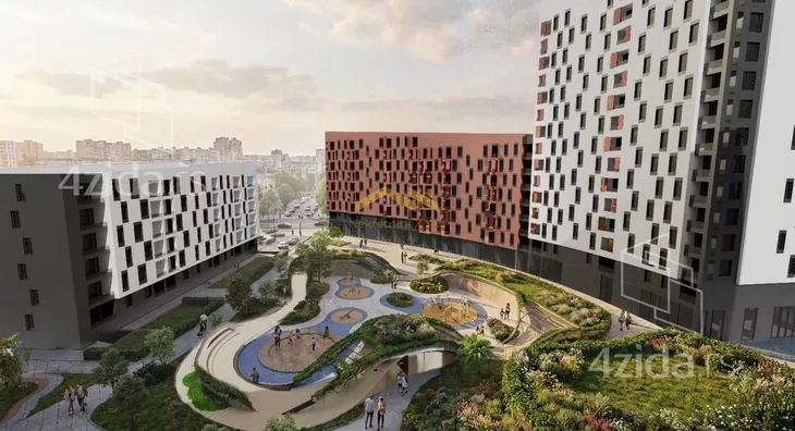 Četvorosoban stan | 4zida