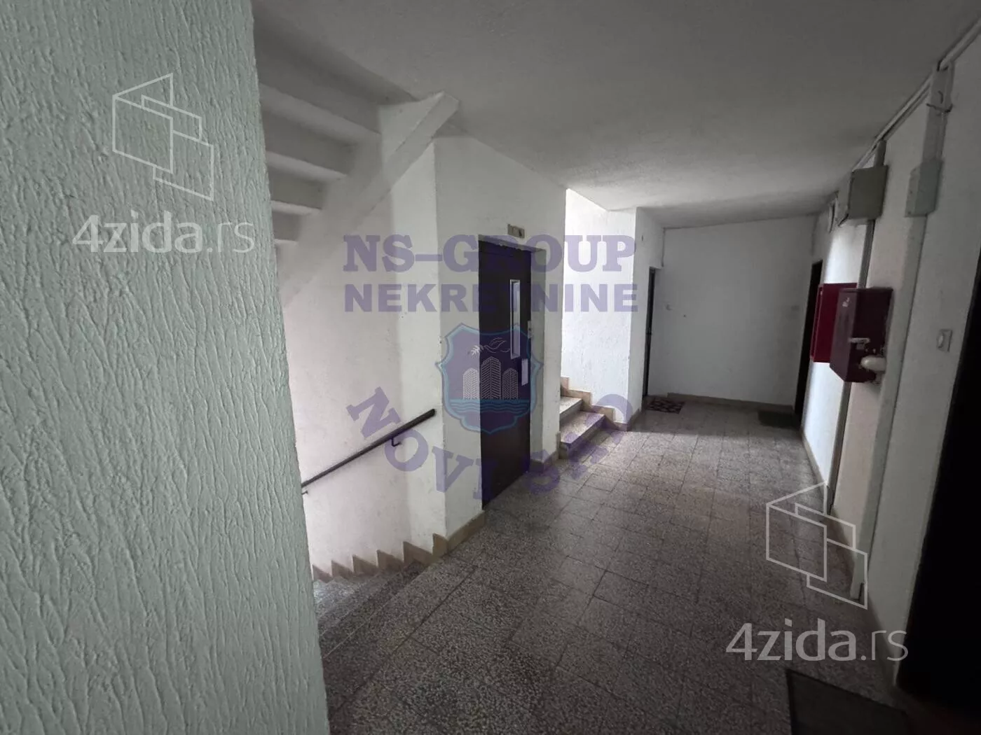 Garsonjera | 4zida