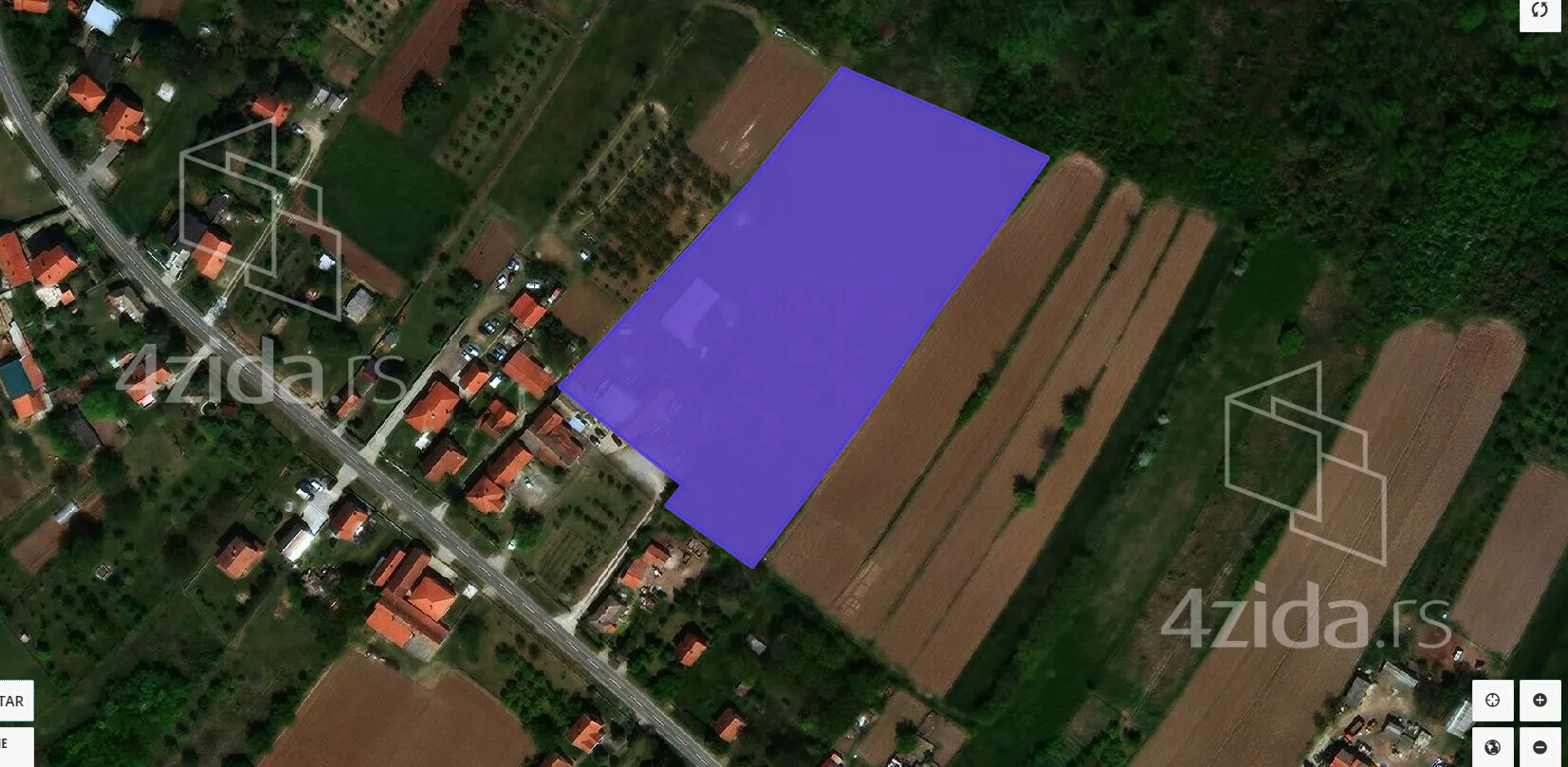 Građevinsko zemljište | 4zida