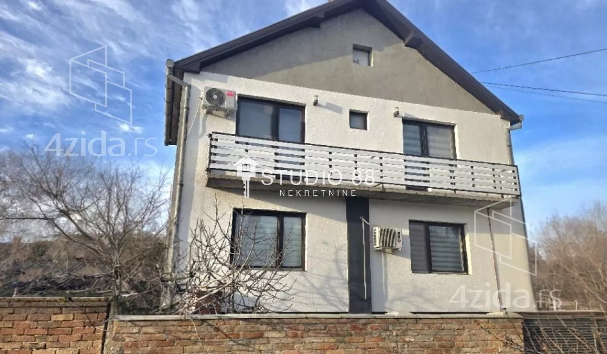 1-etažna kuća | 4zida