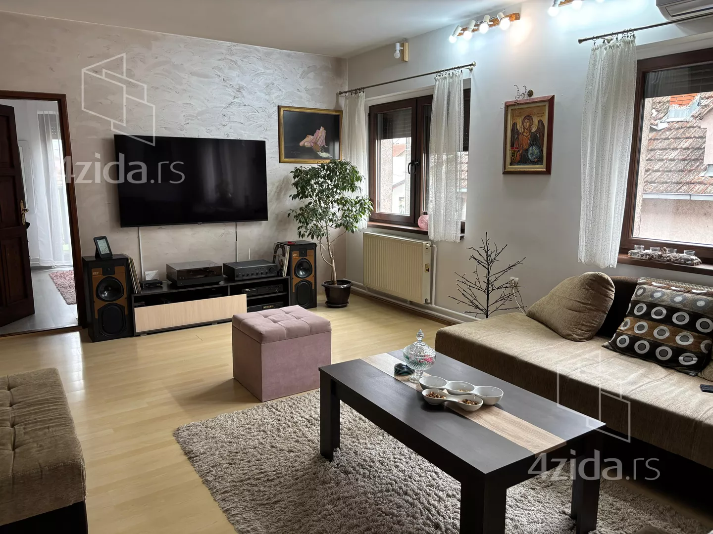 3-etažna kuća | 4zida