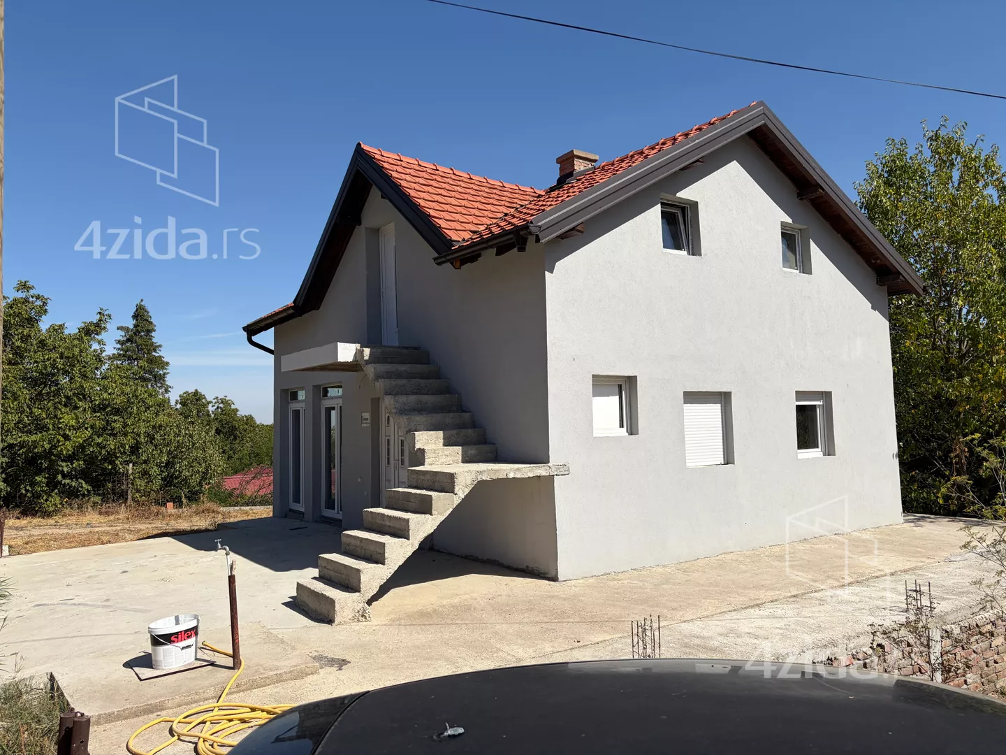 3-etažna kuća | 4zida