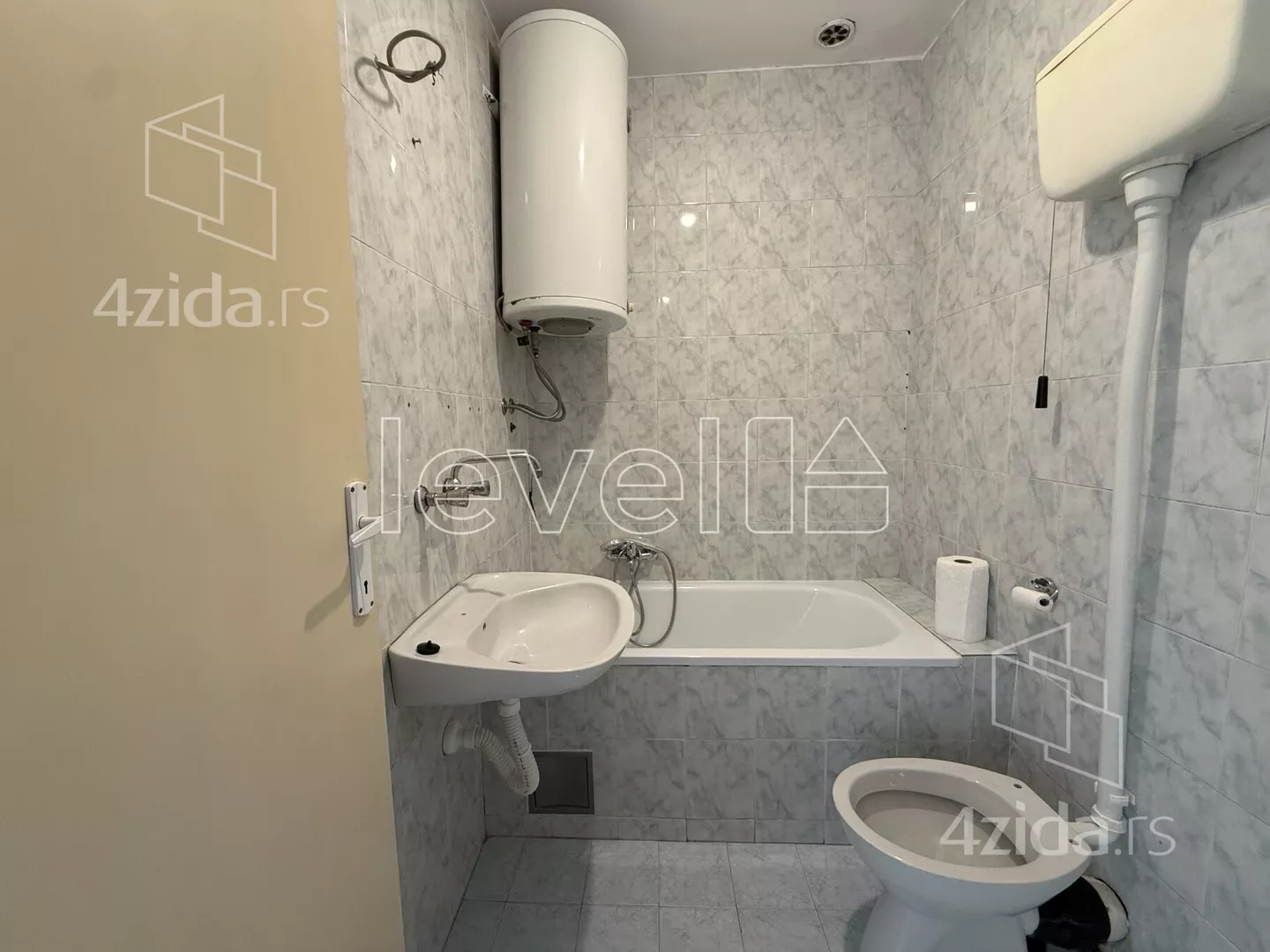 Garsonjera | 4zida