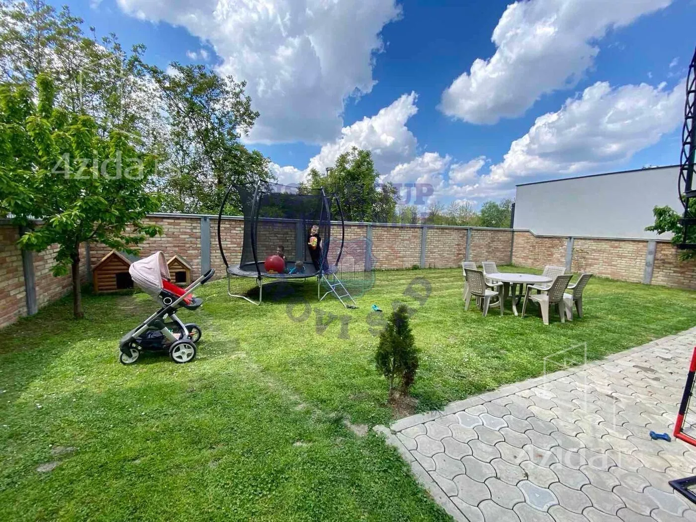 2-etažna kuća | 4zida