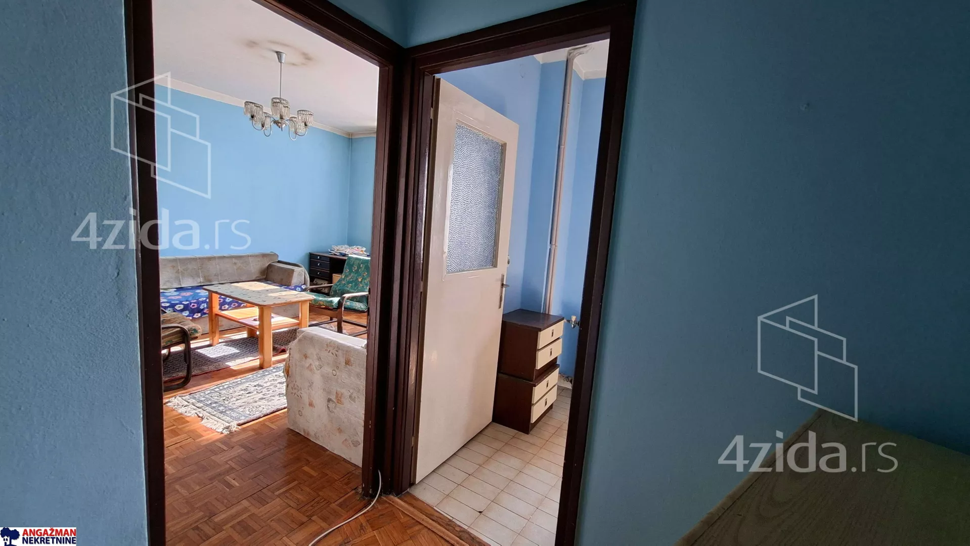 Jednosoban stan | 4zida