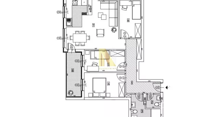 Četvorosoban stan | 4zida