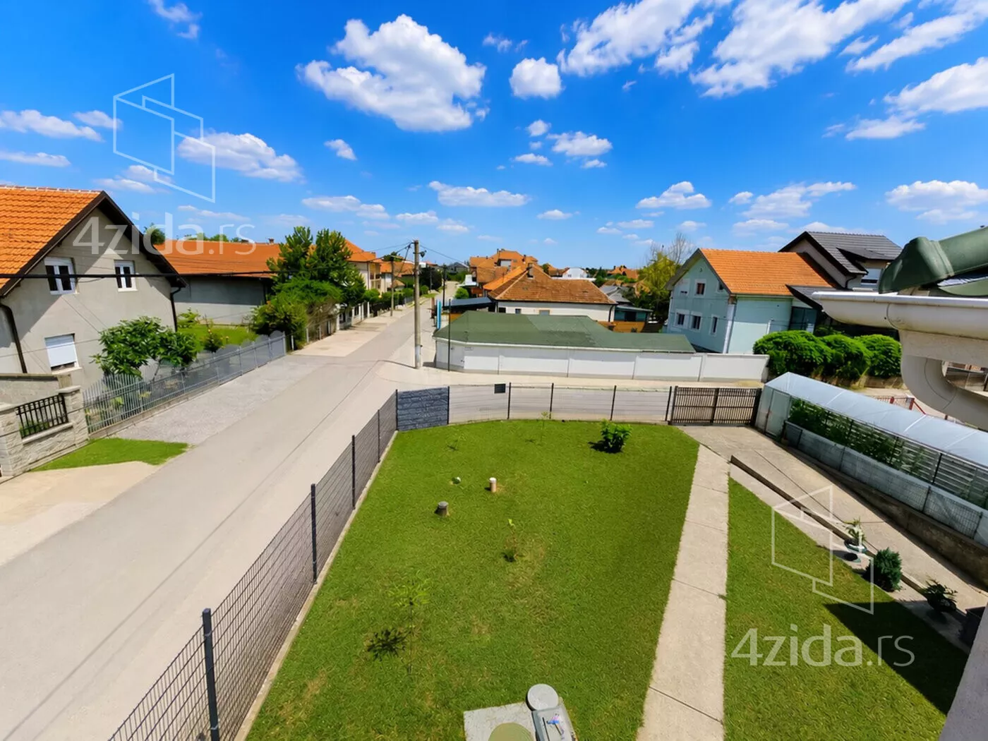 1-etažna kuća | 4zida