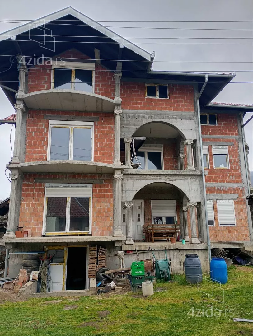 2-etažna kuća | 4zida