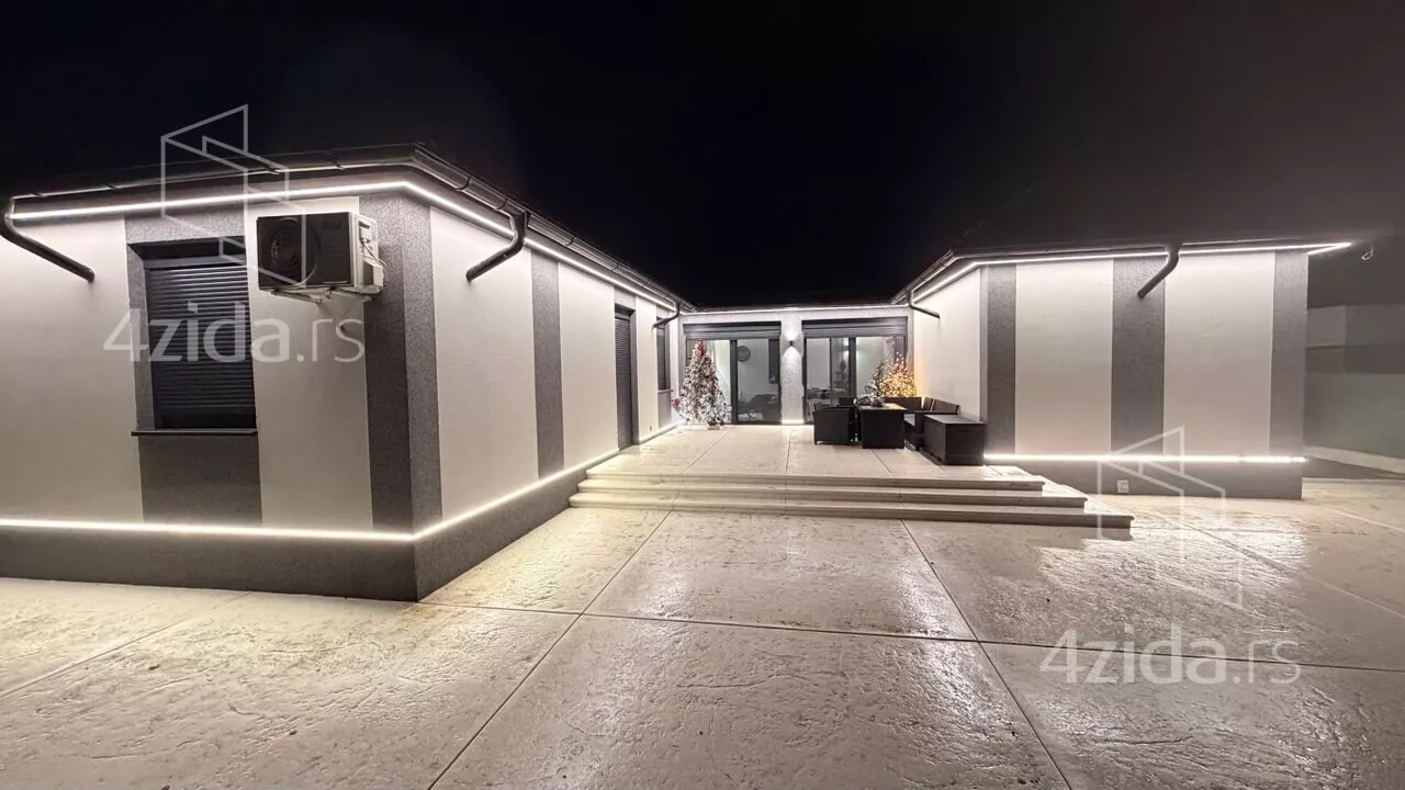 1-etažna kuća | 4zida