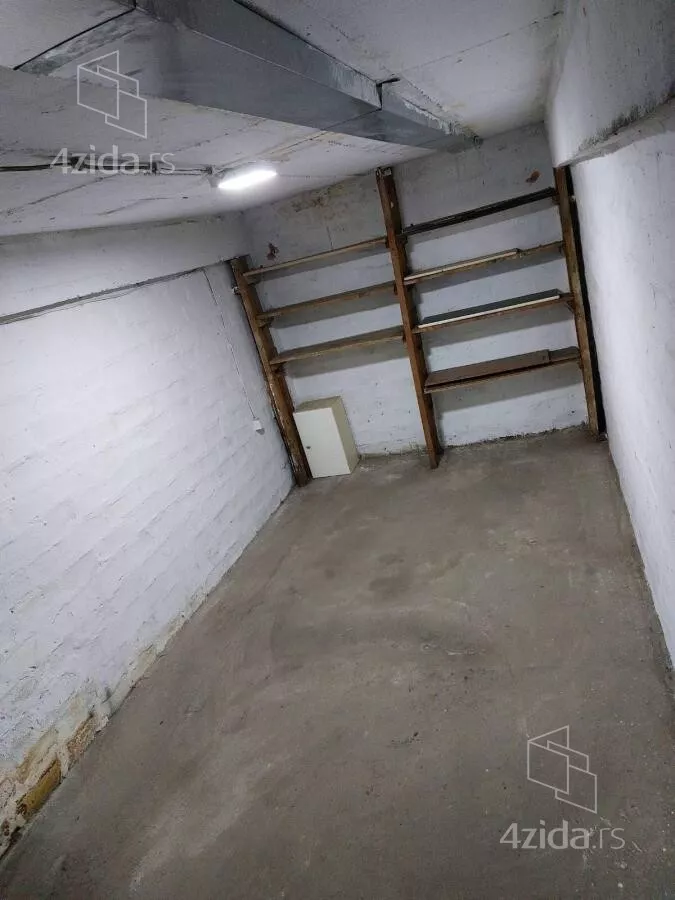 Garaža/Parking | 4zida