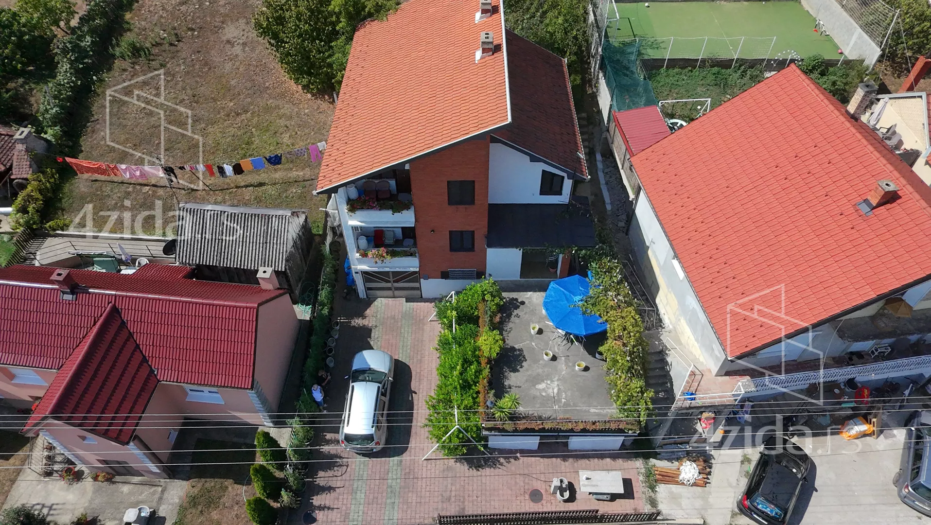 2-etažna kuća | 4zida