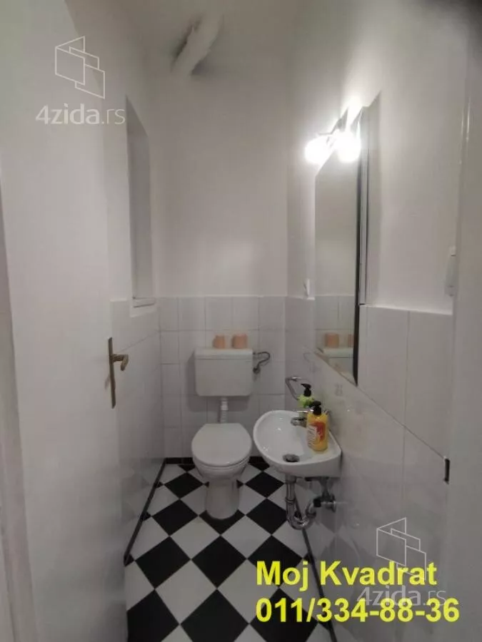 Troiposoban stan | 4zida