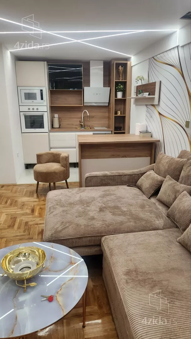 Jednosoban stan | 4zida