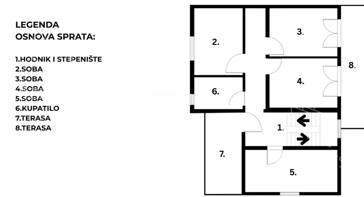 Kuća | 4zida