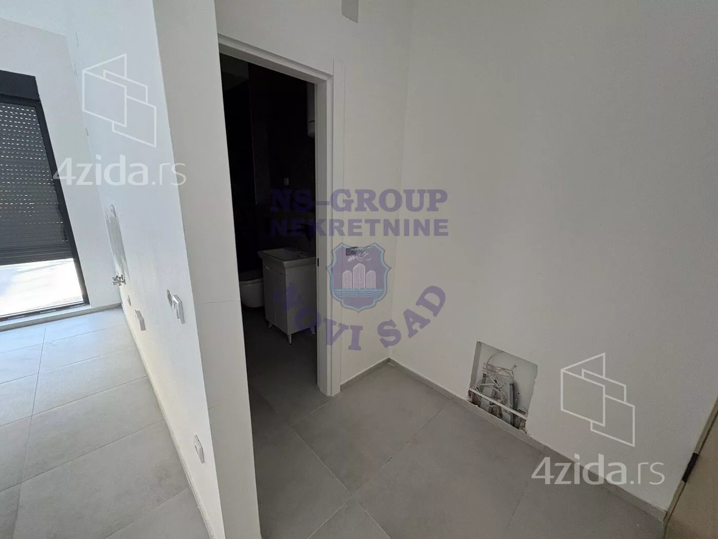 Garsonjera | 4zida