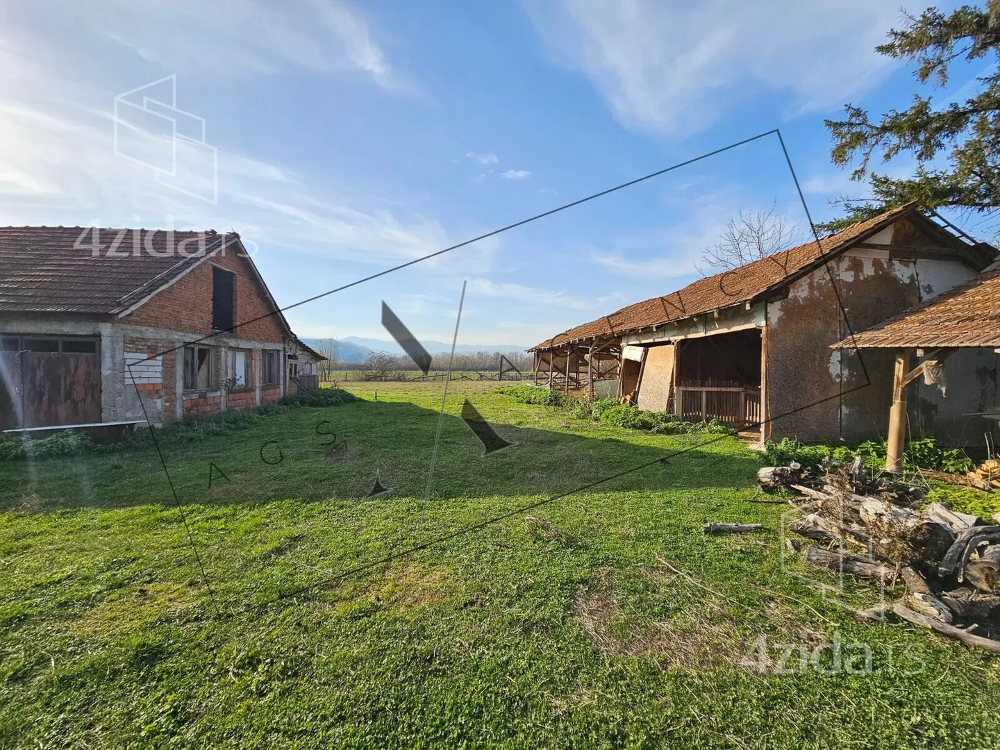 2-etažna kuća | 4zida