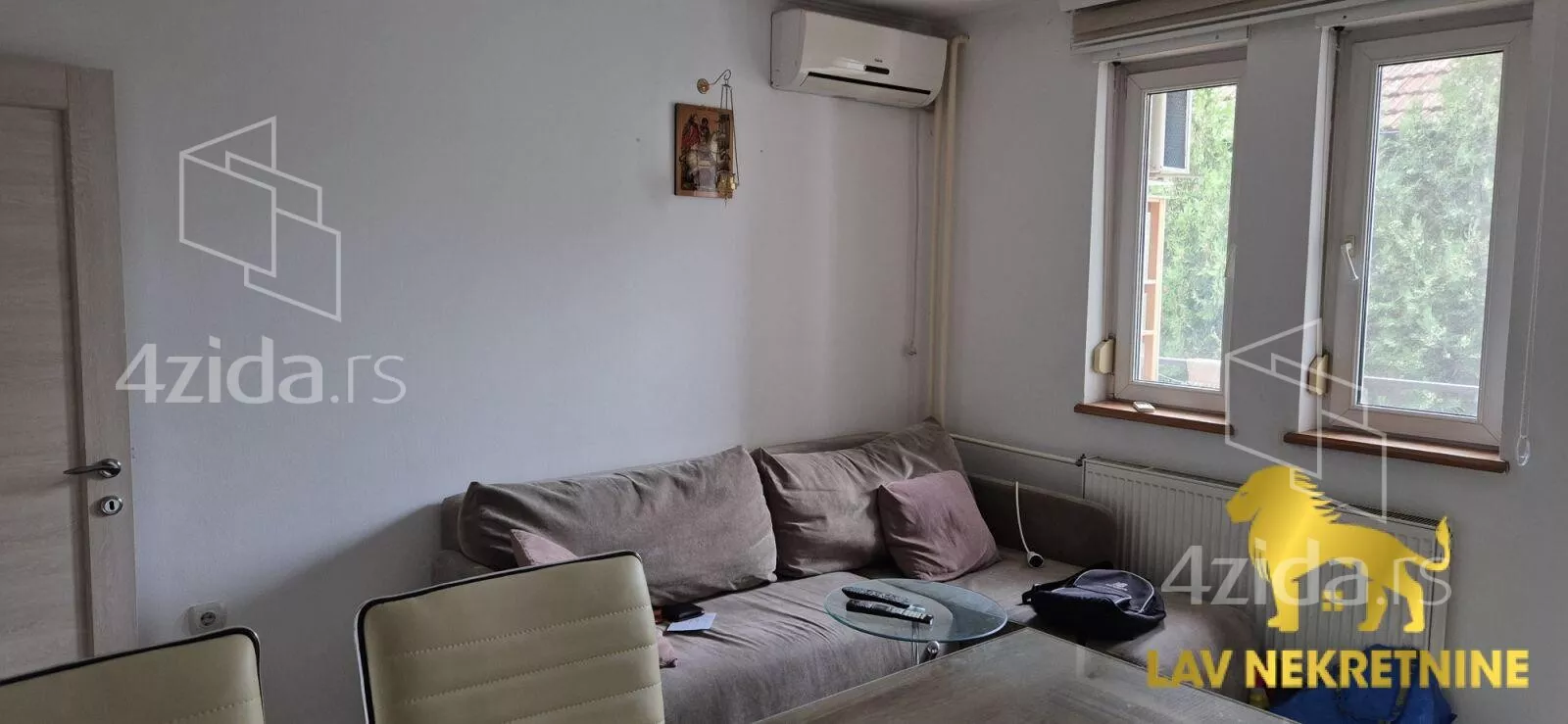 Jednoiposoban stan | 4zida