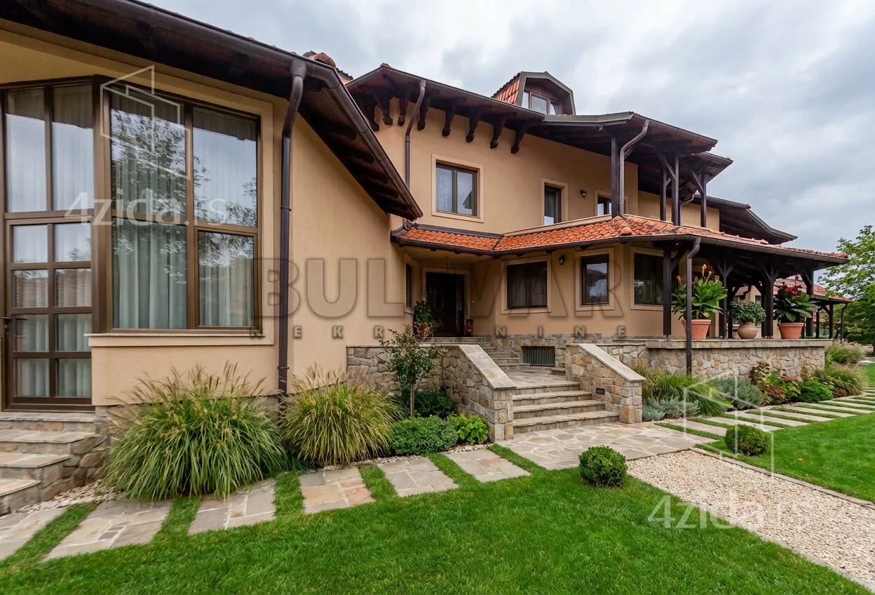 1-etažna kuća | 4zida