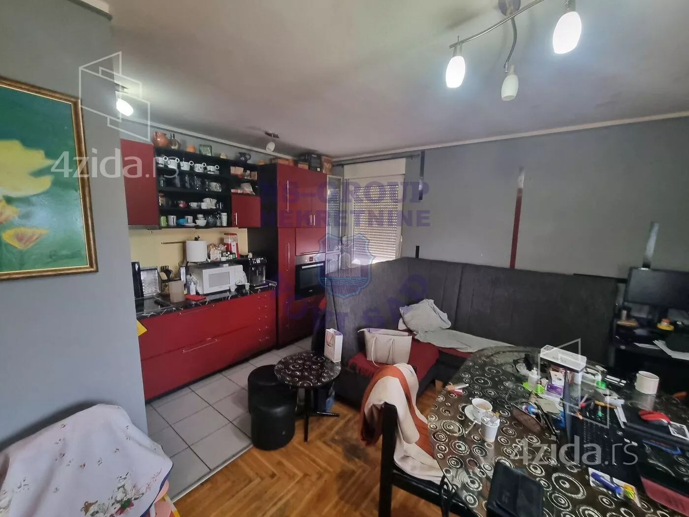 Šestosoban stan | 4zida