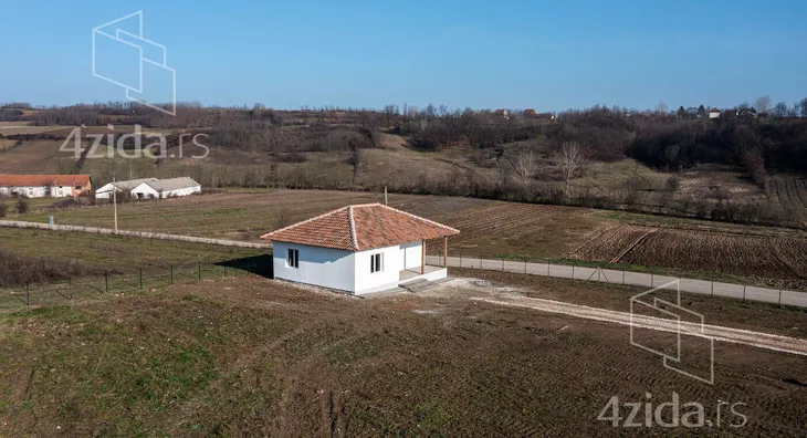 1-etažna kuća | 4zida