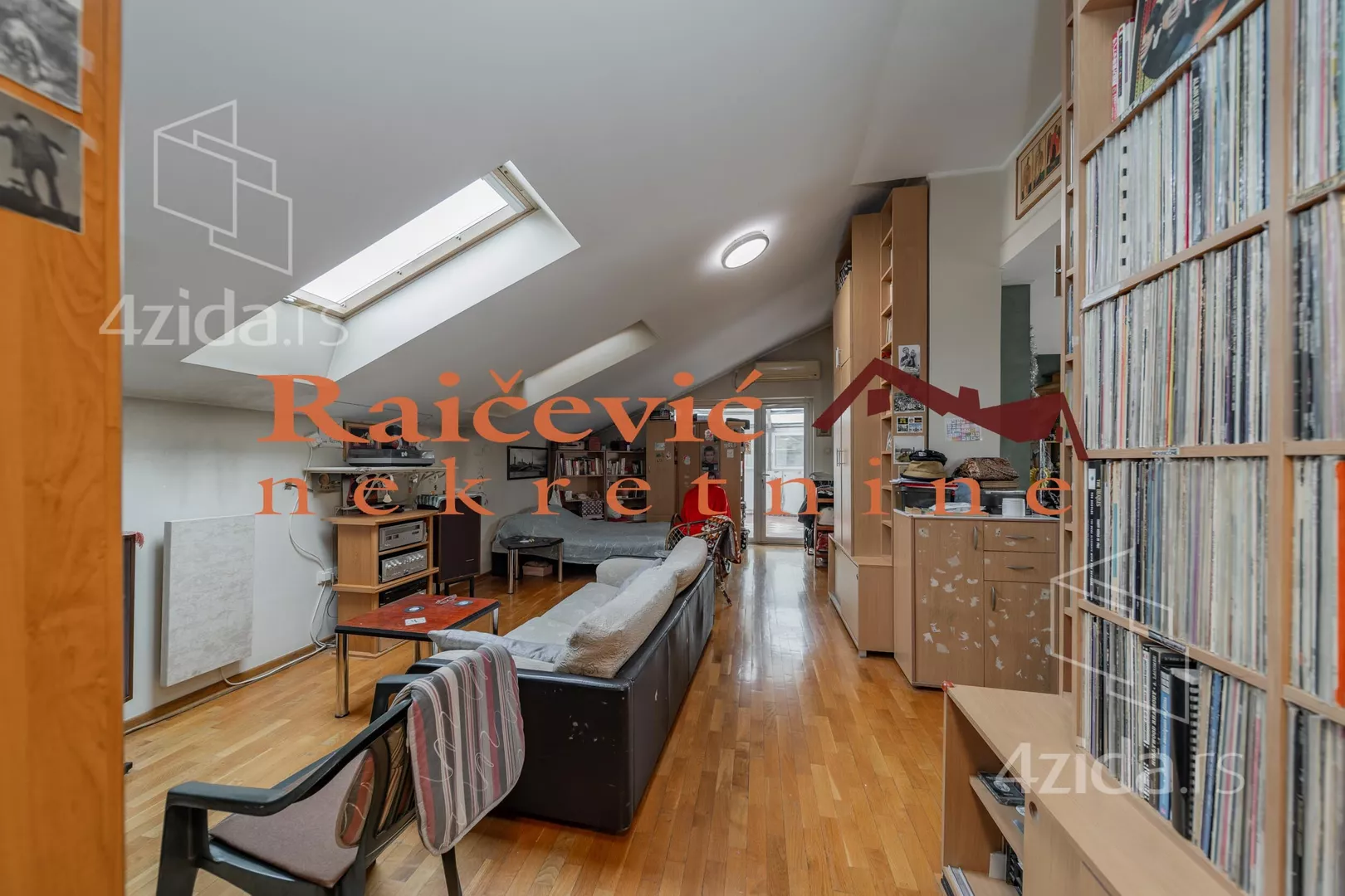 Četvorosoban stan | 4zida