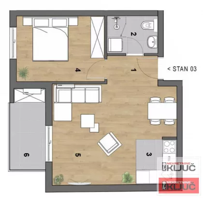 Bulevar Patrijarha Pavla (Somborski Bulevar) | 4zida.rs