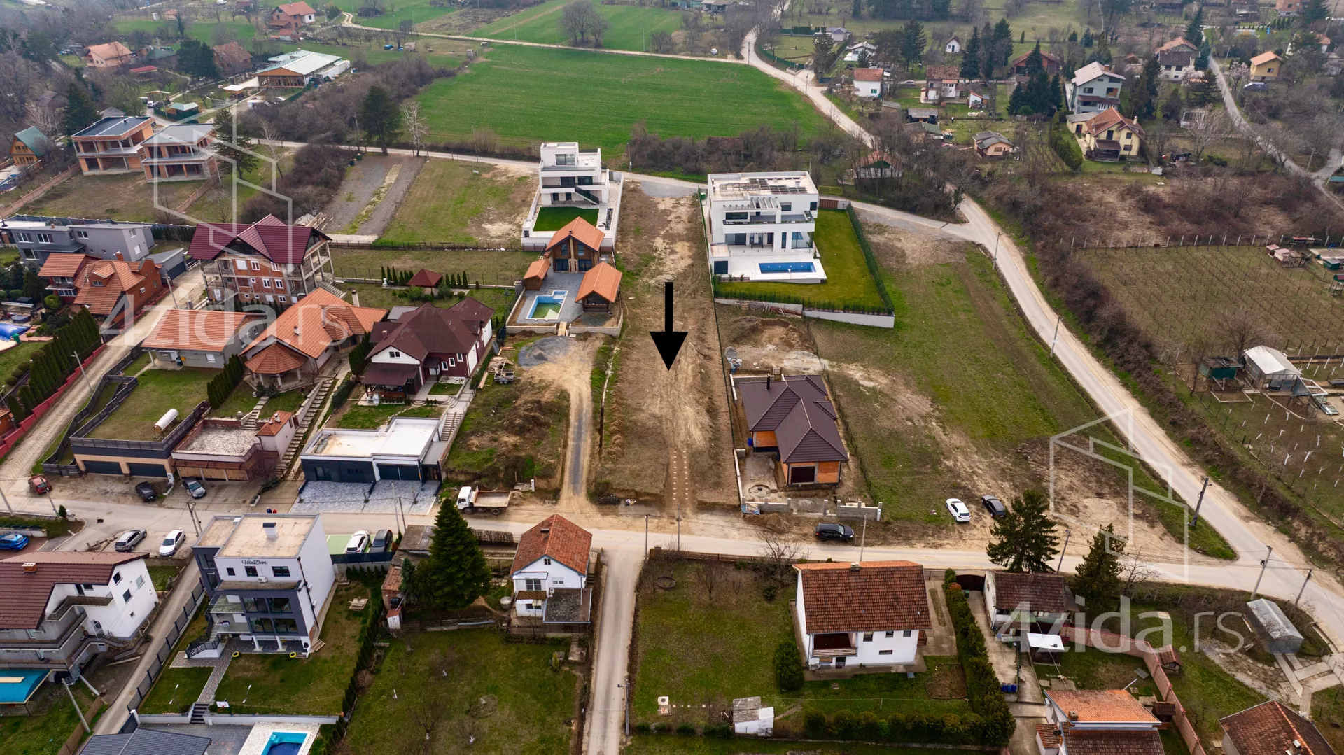 Građevinsko zemljište | 4zida