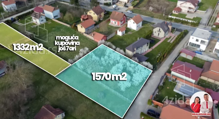 Građevinsko zemljište | 4zida