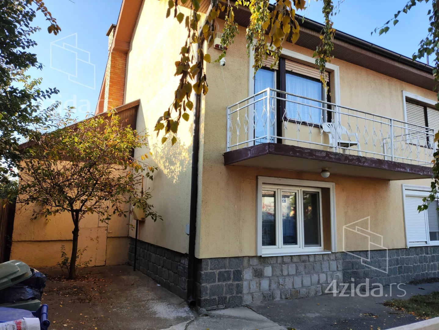 2-etažna kuća | 4zida