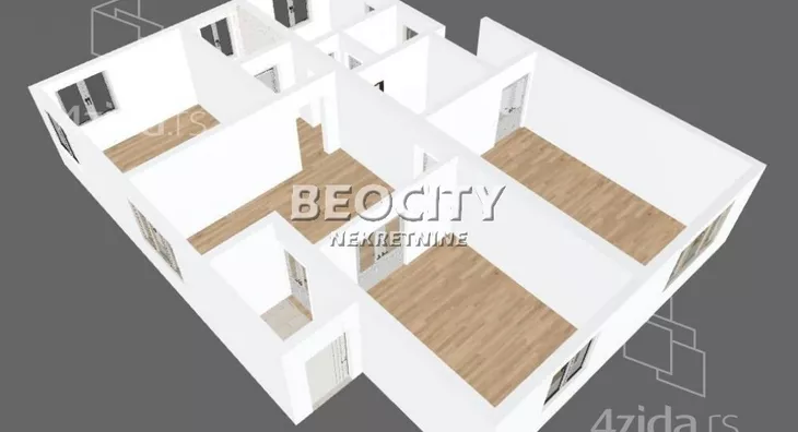 Četvorosoban stan | 4zida