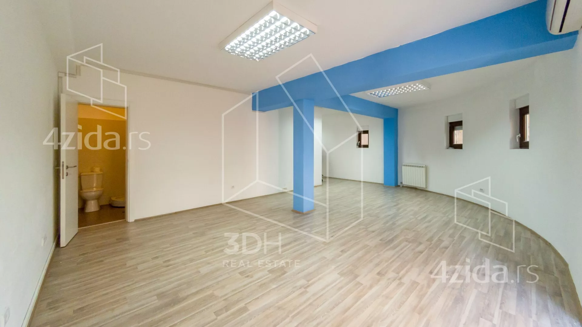 Poslovni prostor | 4zida