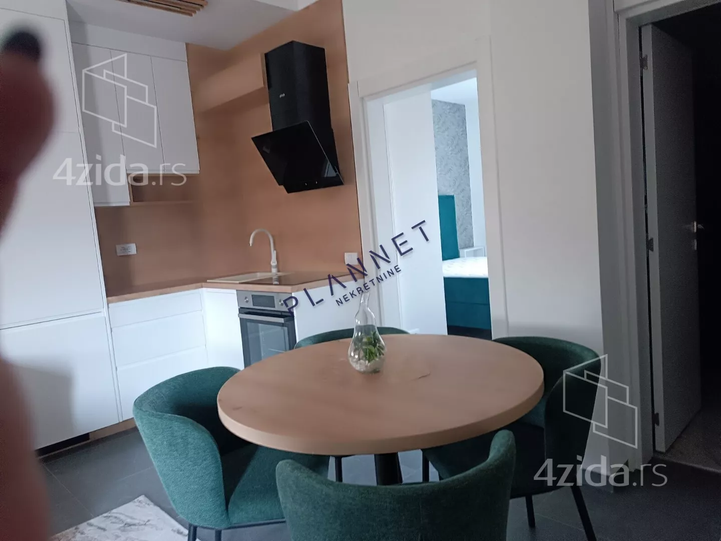 Jednosoban stan | 4zida