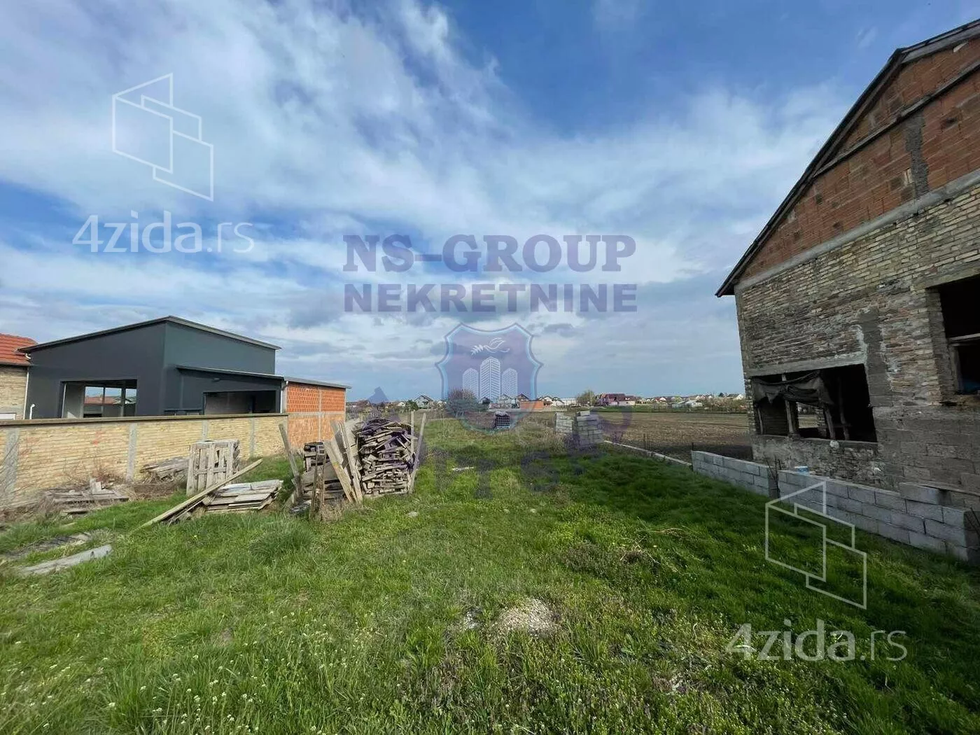 Građevinsko zemljište | 4zida