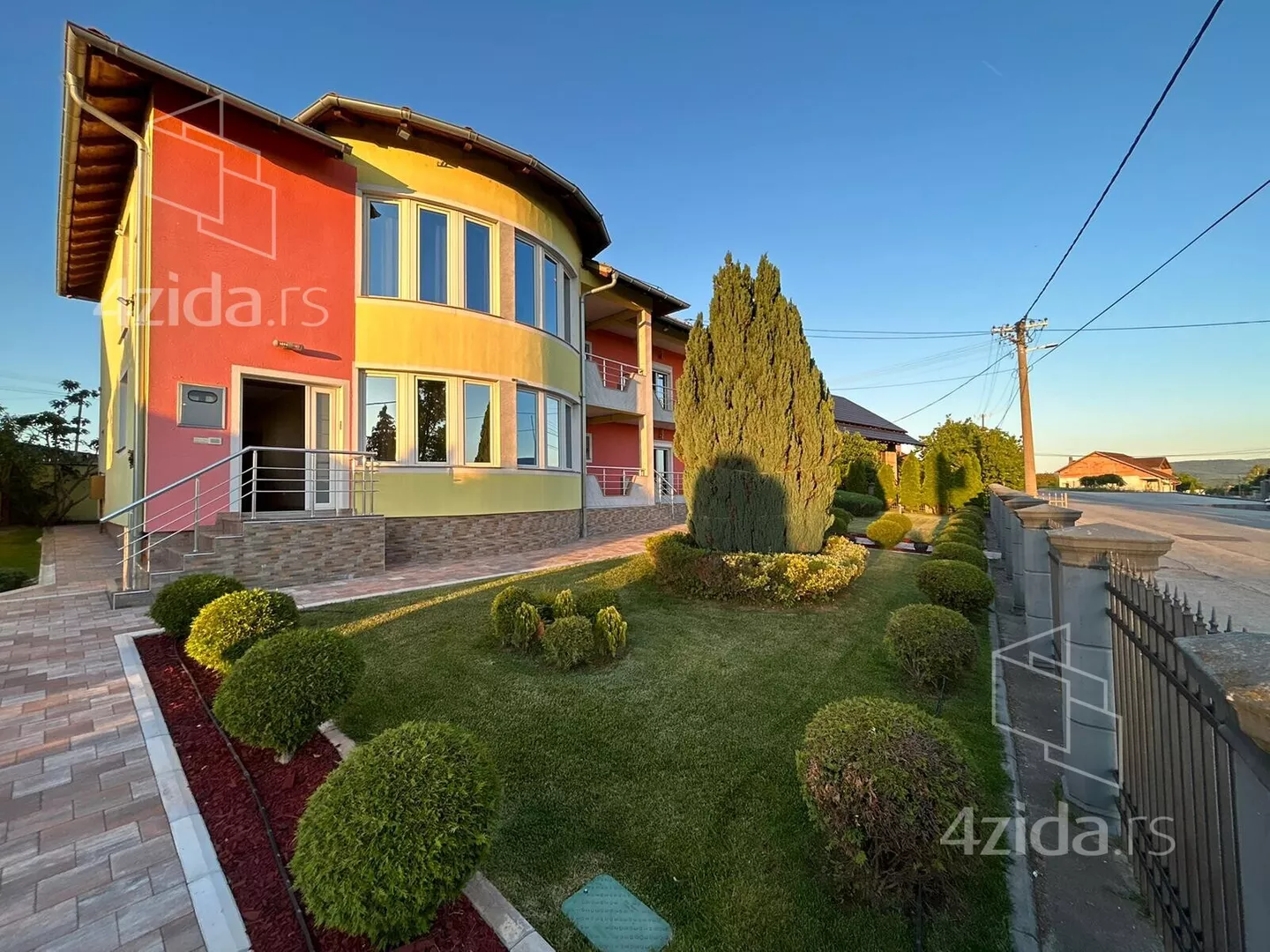 2-etažna kuća | 4zida