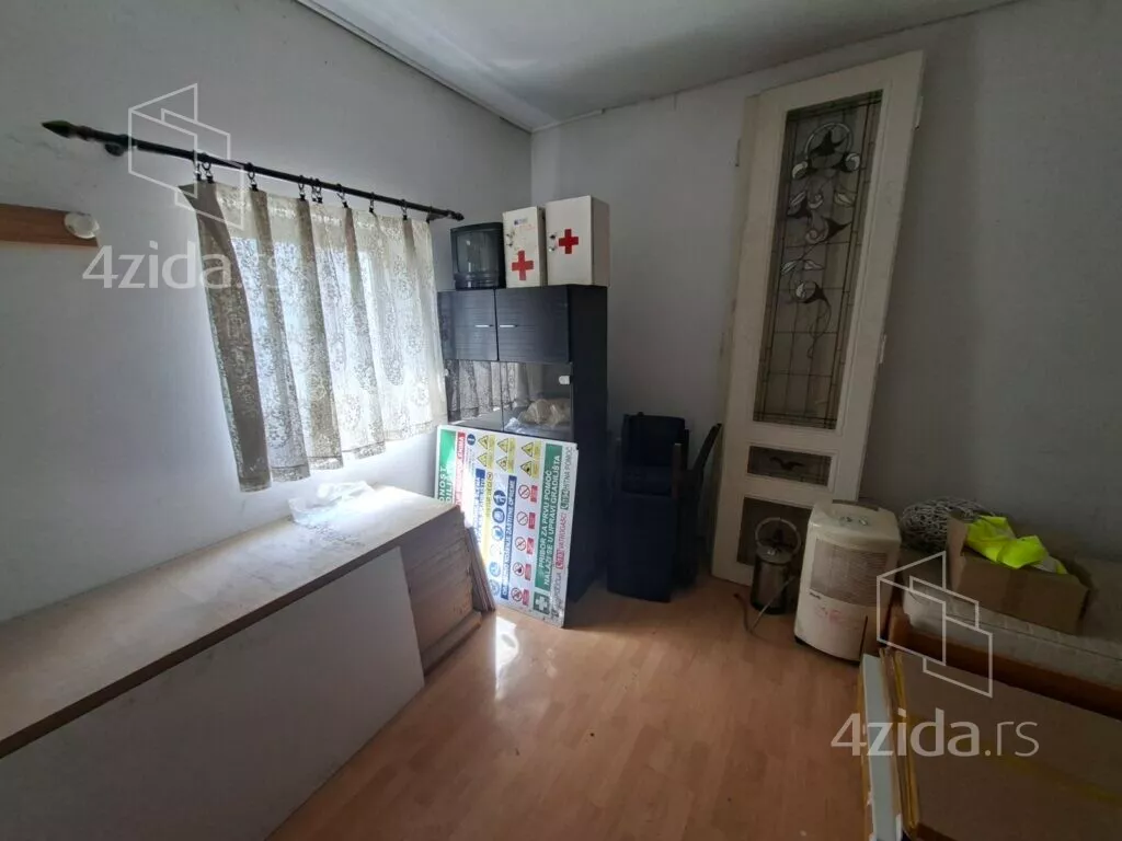 Stovarište | 4zida