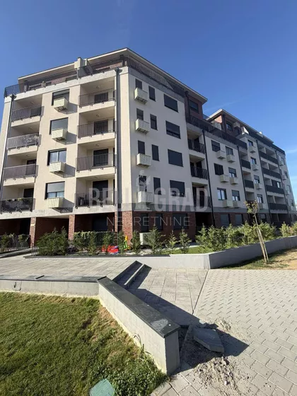 Stan za izdavanje · 33 m² · Banjica, Voždovac opština, Beograd