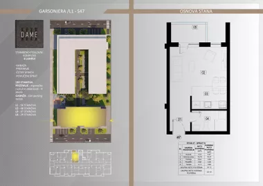 Mite Đorđevića 20 | 4zida.rs