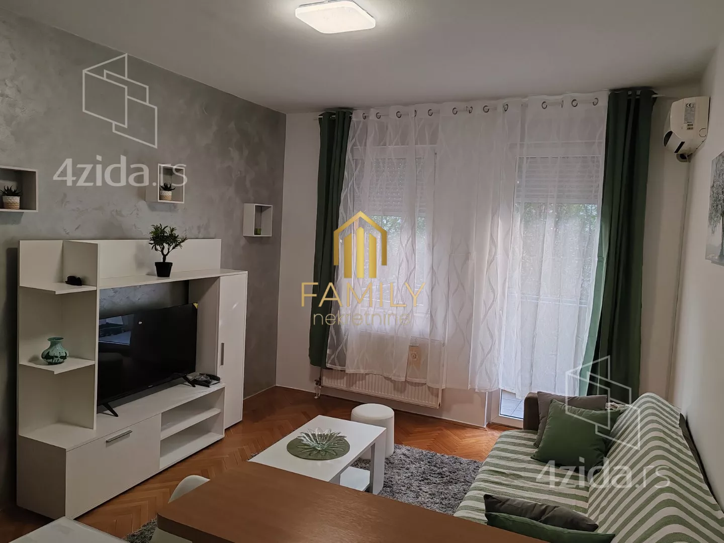 Garsonjera | 4zida
