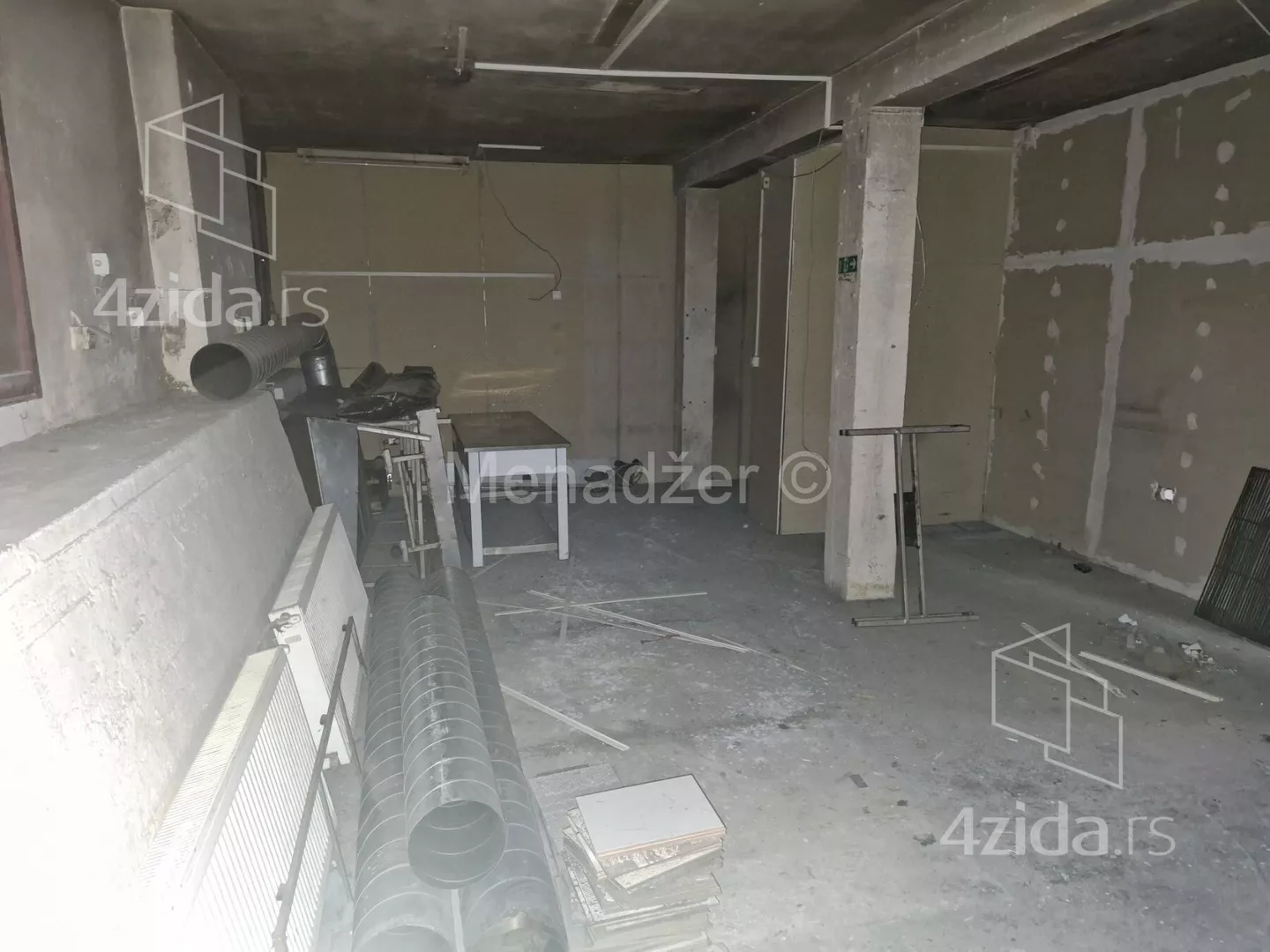 Poslovni prostor | 4zida