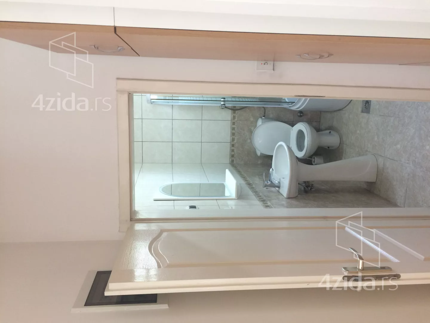 Garsonjera | 4zida