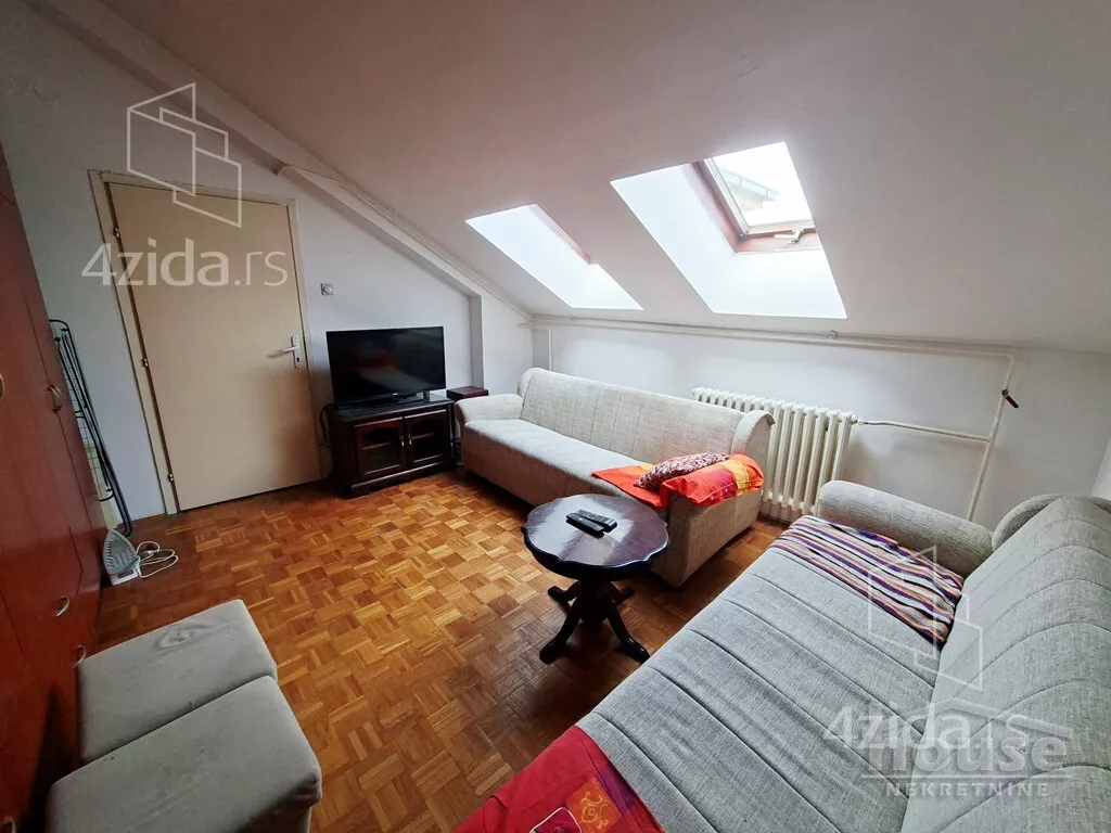 Jednosoban stan | 4zida