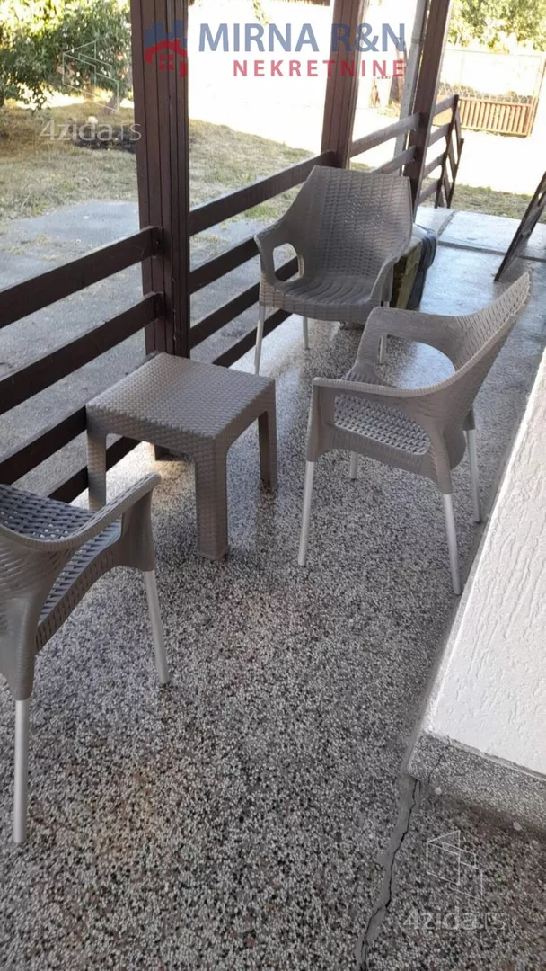 1-etažna kuća | 4zida