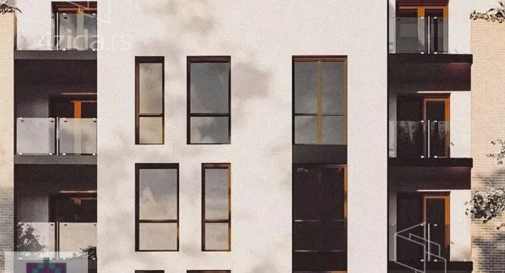 Troiposoban stan | 4zida