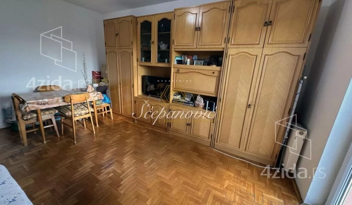 Jednosoban stan | 4zida