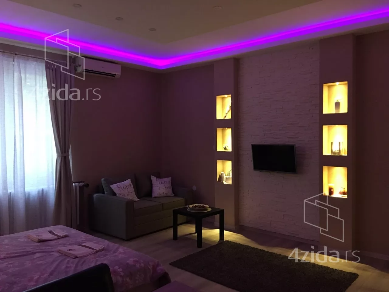 Garsonjera | 4zida