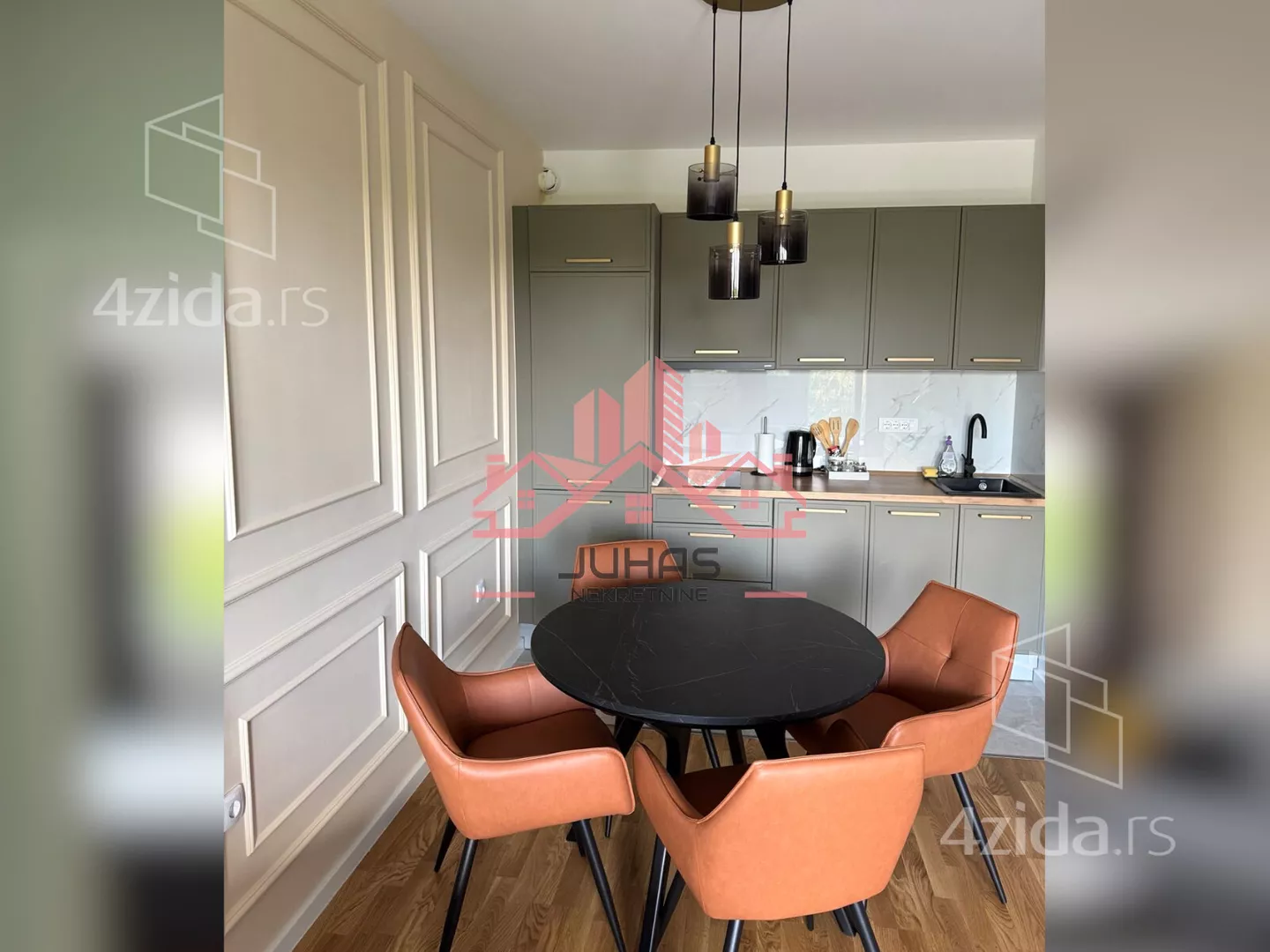 Jednosoban stan | 4zida